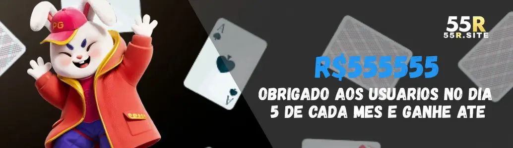 55r caça níqueis